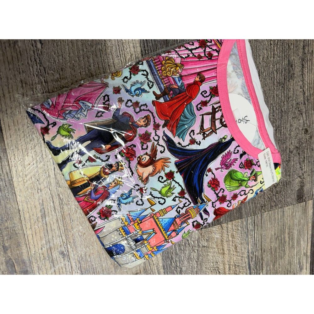 GIRLS NEW BAMBOO PAJAMAS